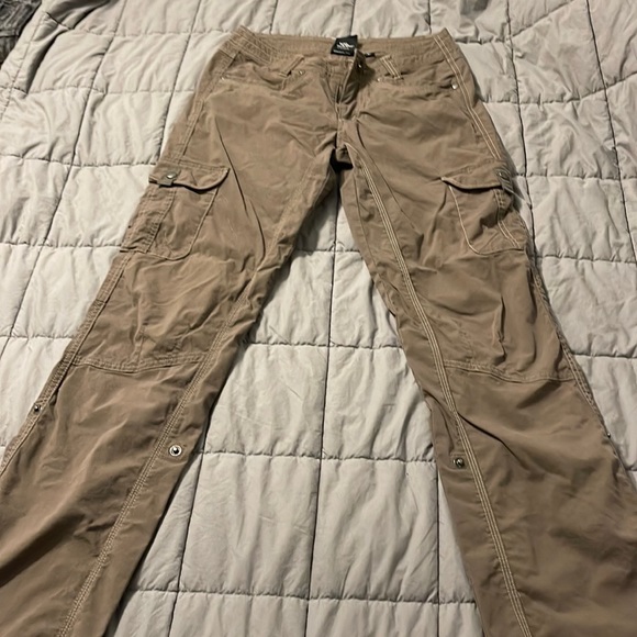 Kuhl Womens cargo pants - Picture 1 of 5